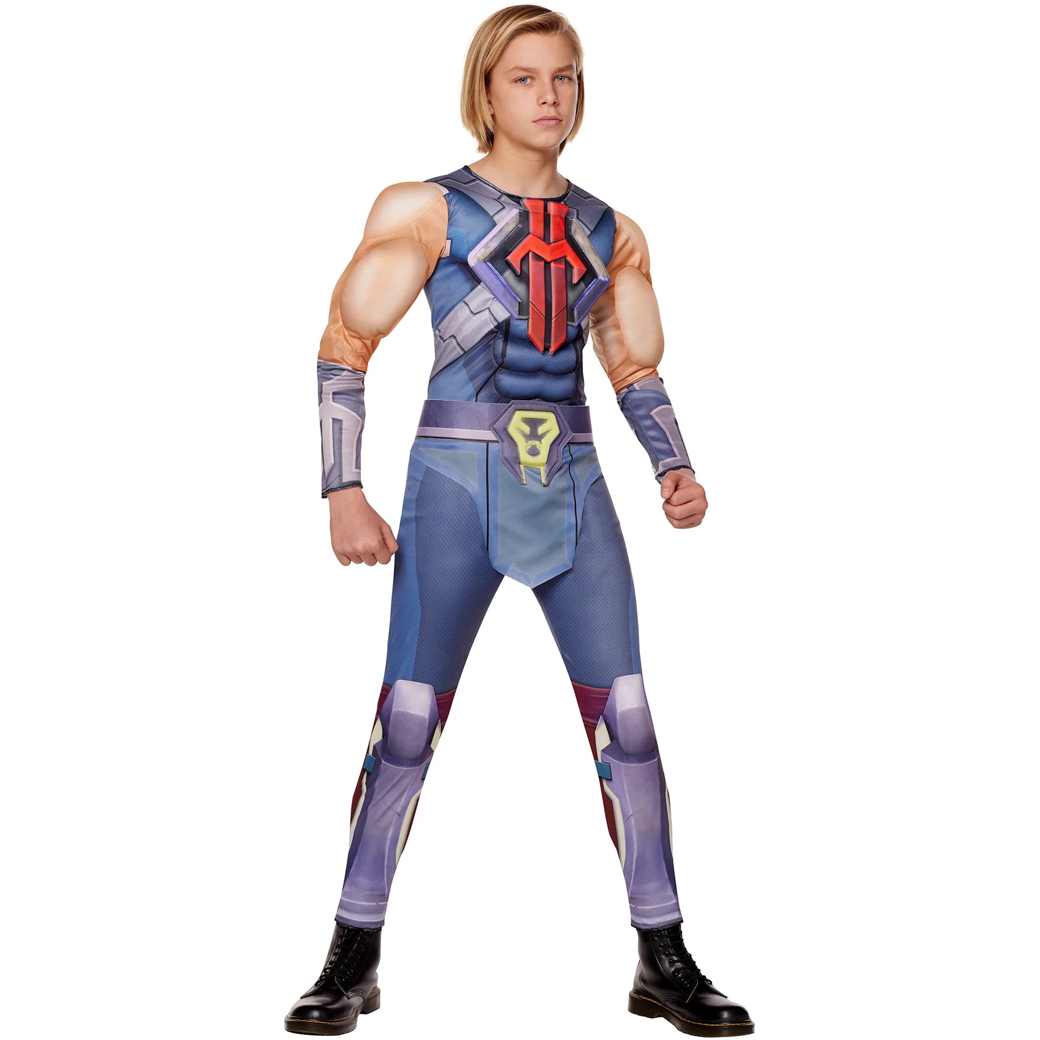 Masters of the Universe He-Man Costume