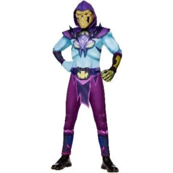 Master of the Universe Skeletor Costume