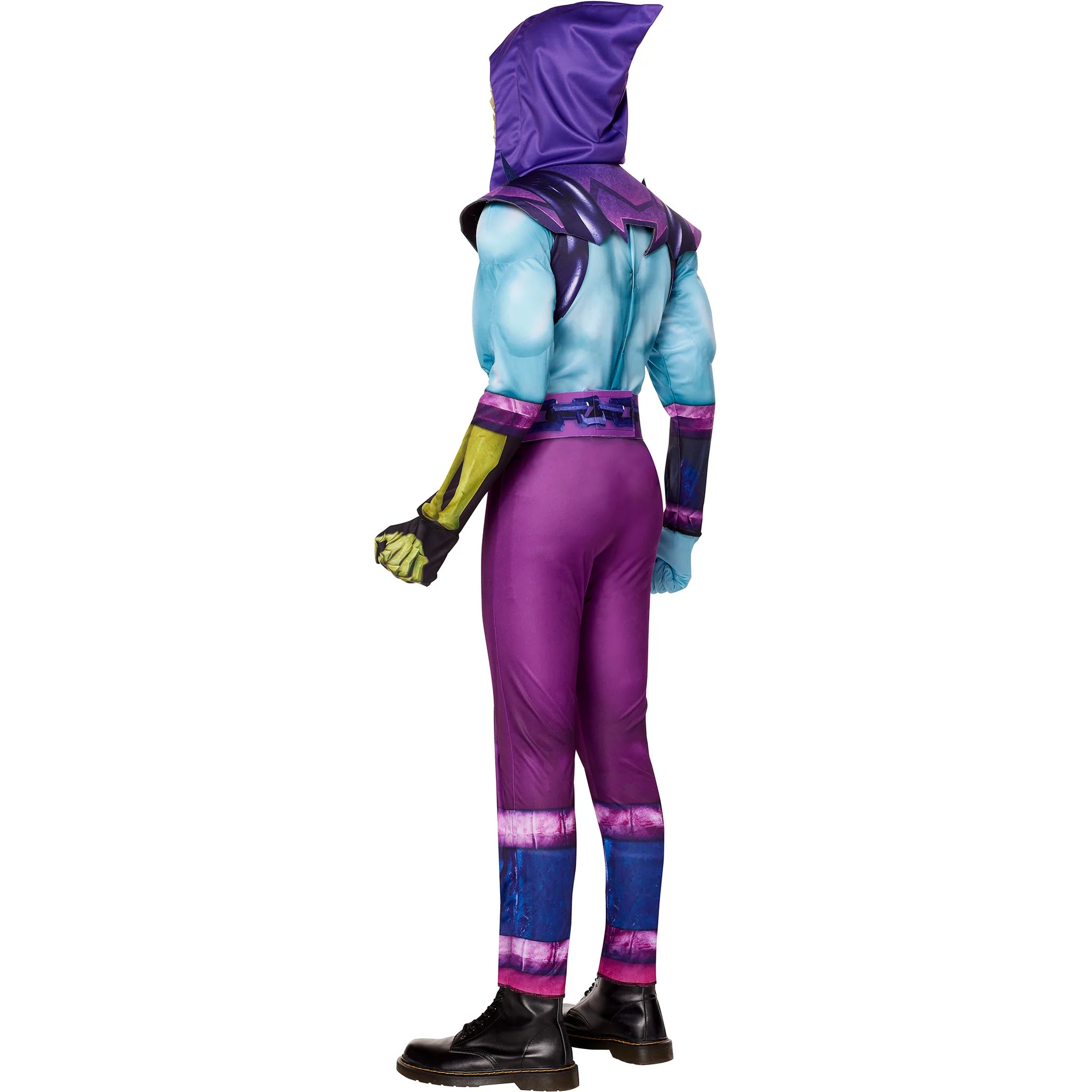 Master of the Universe Skeletor Costume