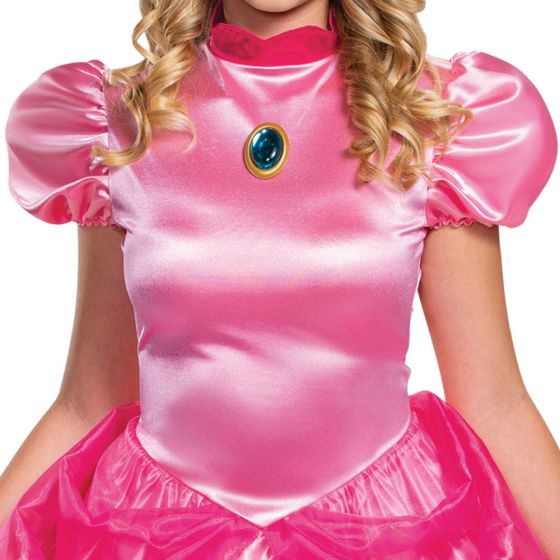 PRINCESS PEACH ADULT