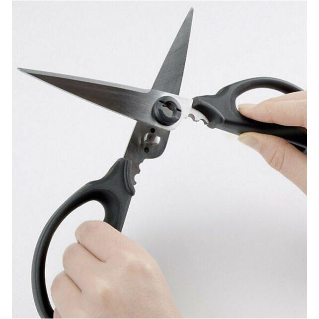 OXO GG KITCHEN AND HERB SCISSORS