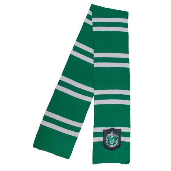 SLYTHERIN SCARF