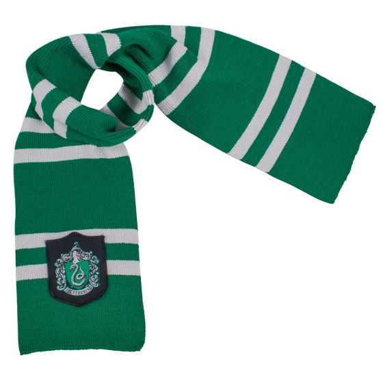 SLYTHERIN SCARF