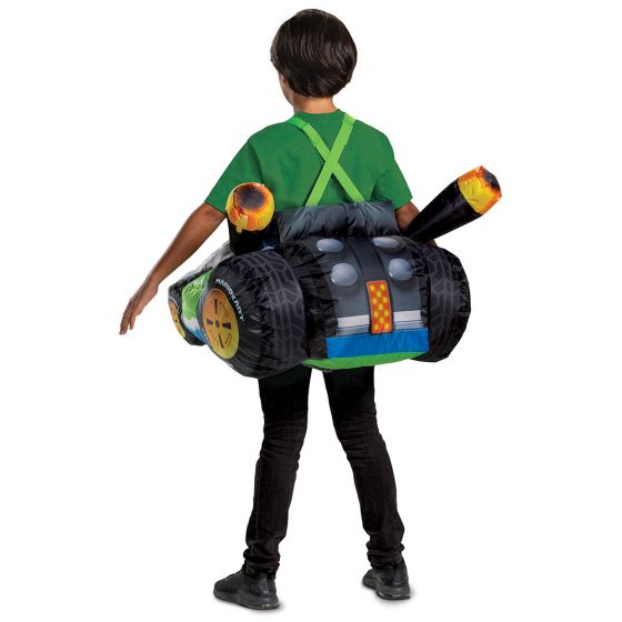 Yoshi Kart Inflatable Child
