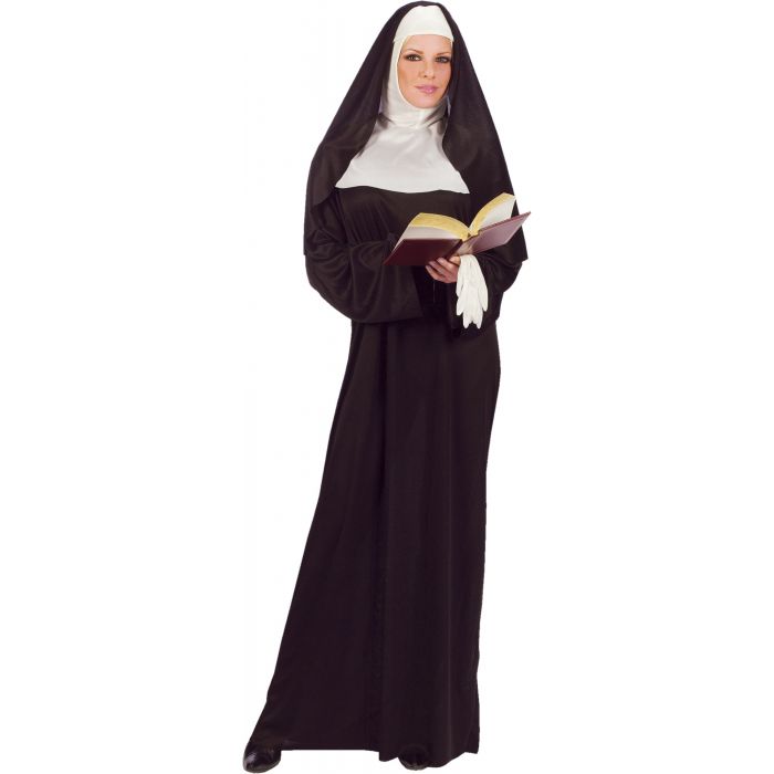 Mother Superior costume