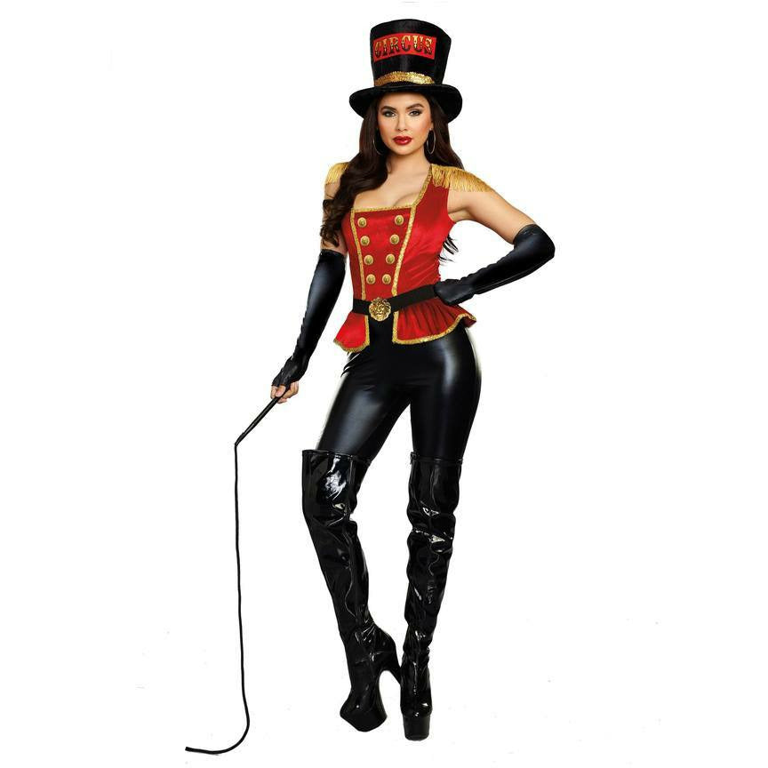 Lion tamer costume
