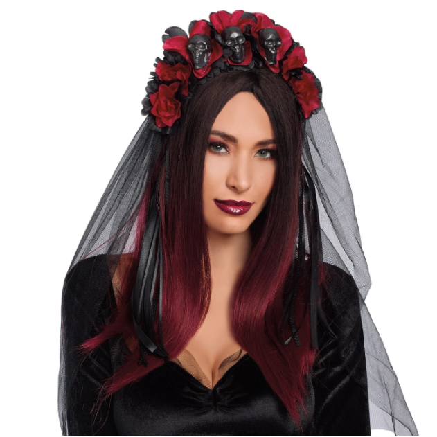GOTHIC HEADPIECE