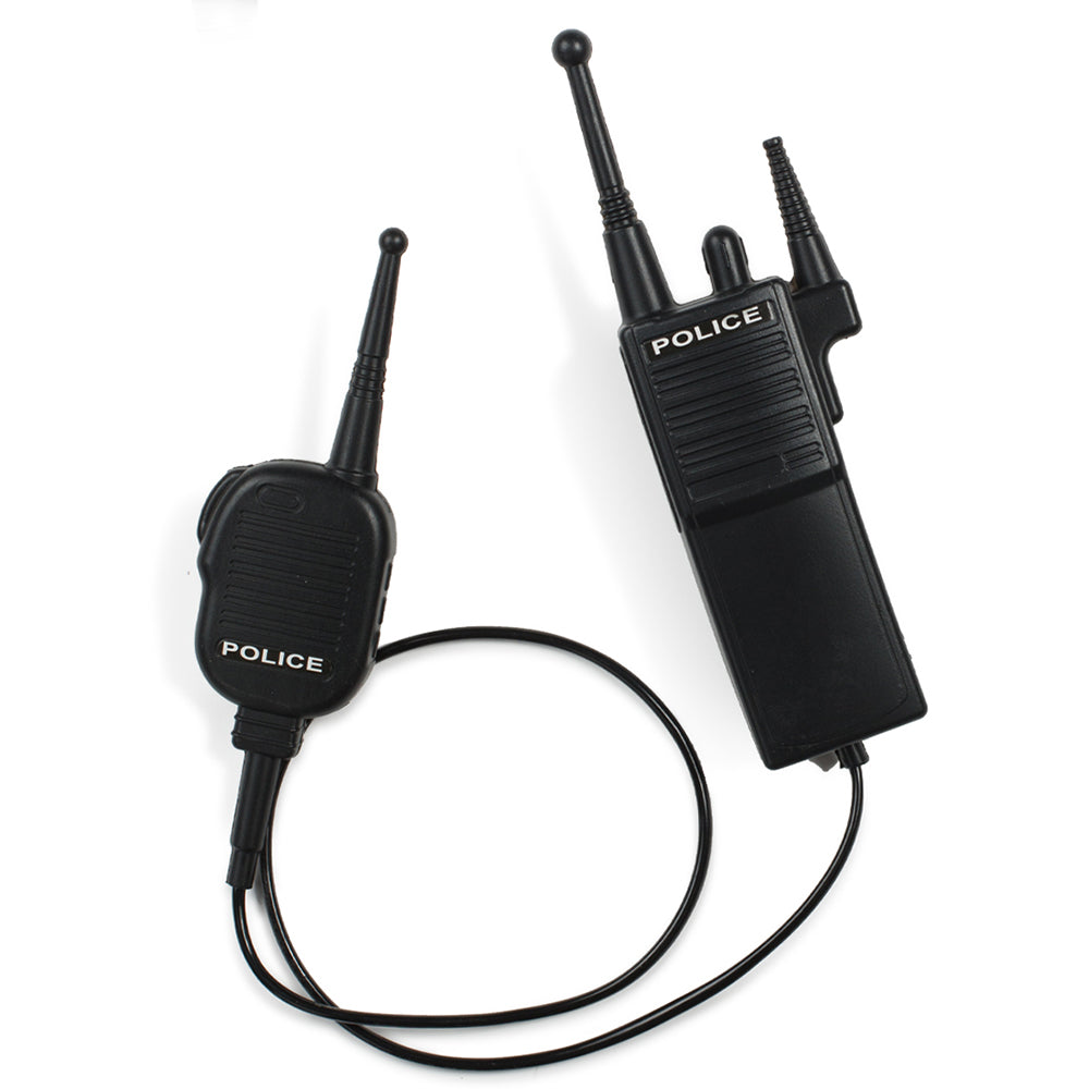 Police Walkie Talkie