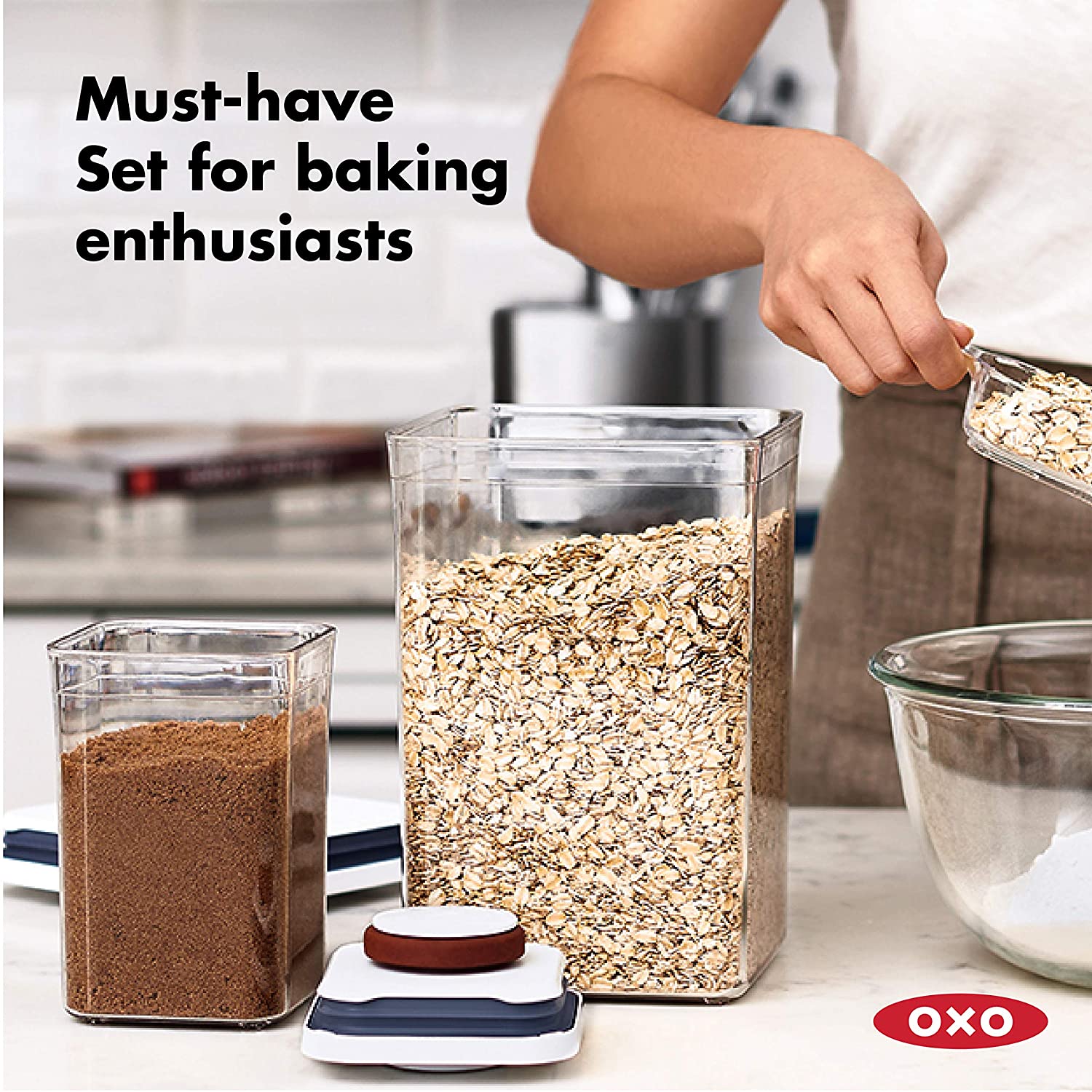 OXO GG 8-PC BAKING ESSENTIALS