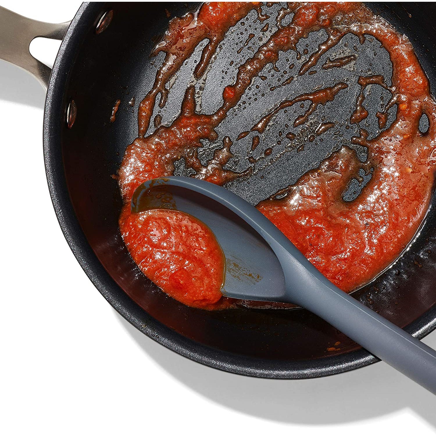 OXO GG SILICONE SPOON PEPPERCORN