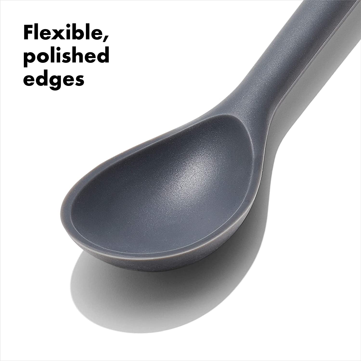 OXO GG SILICONE SPOON PEPPERCORN