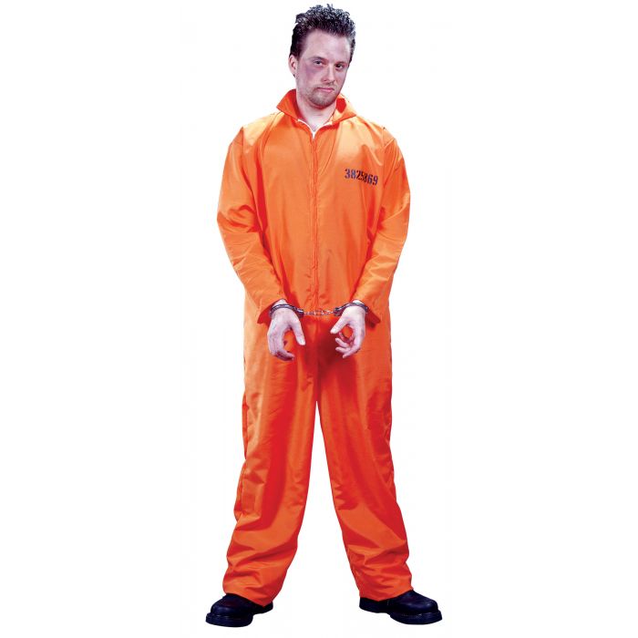 GOT BUSTED! ADULT STANDARD TOP SELLER