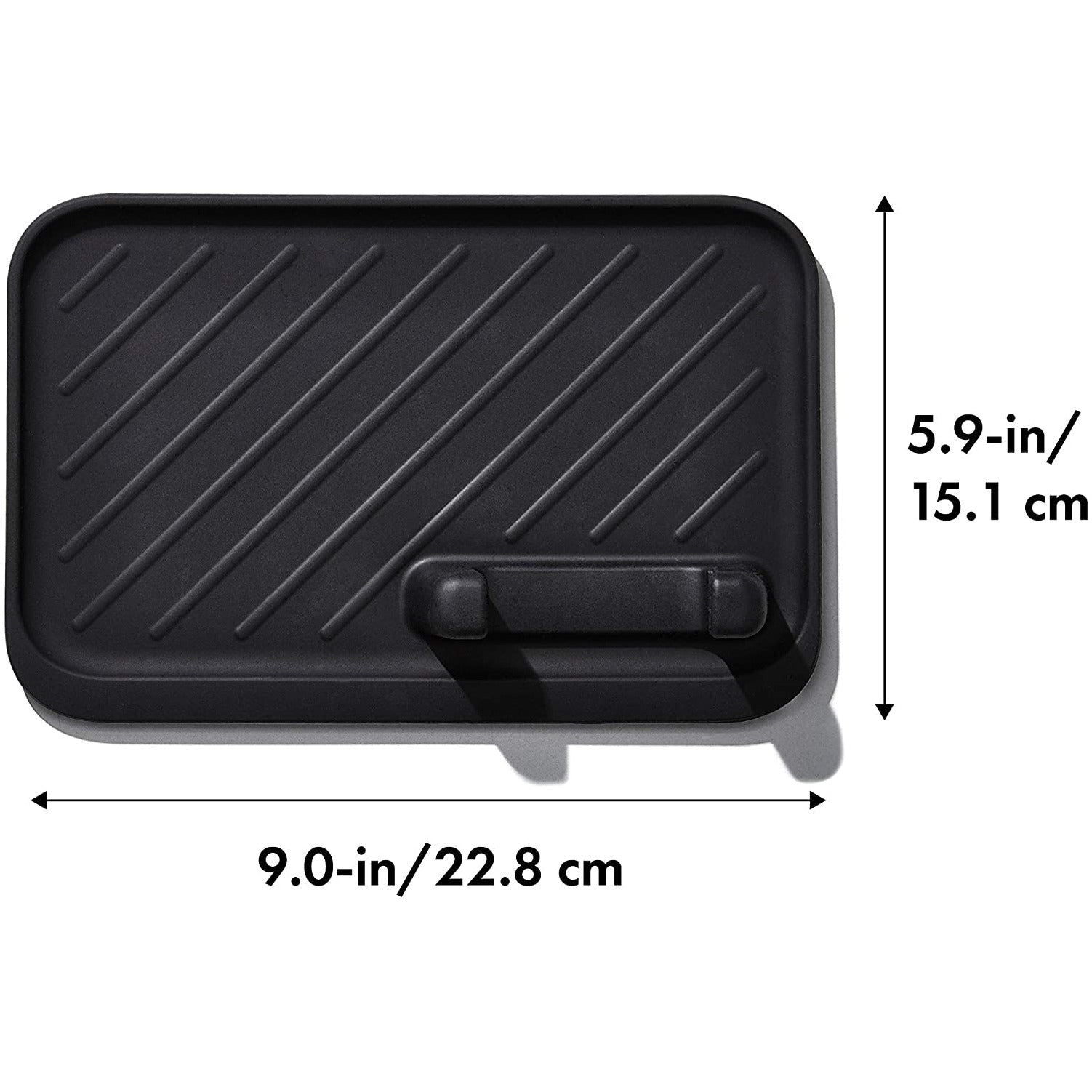 OXO GG SILICONE GRILLING TOOL REST
