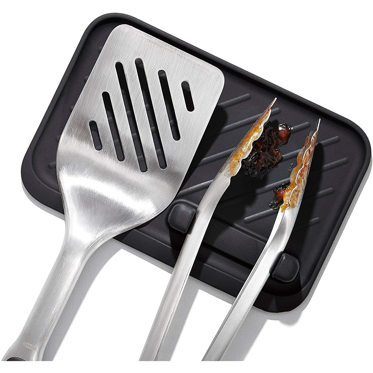 OXO GG SILICONE GRILLING TOOL REST