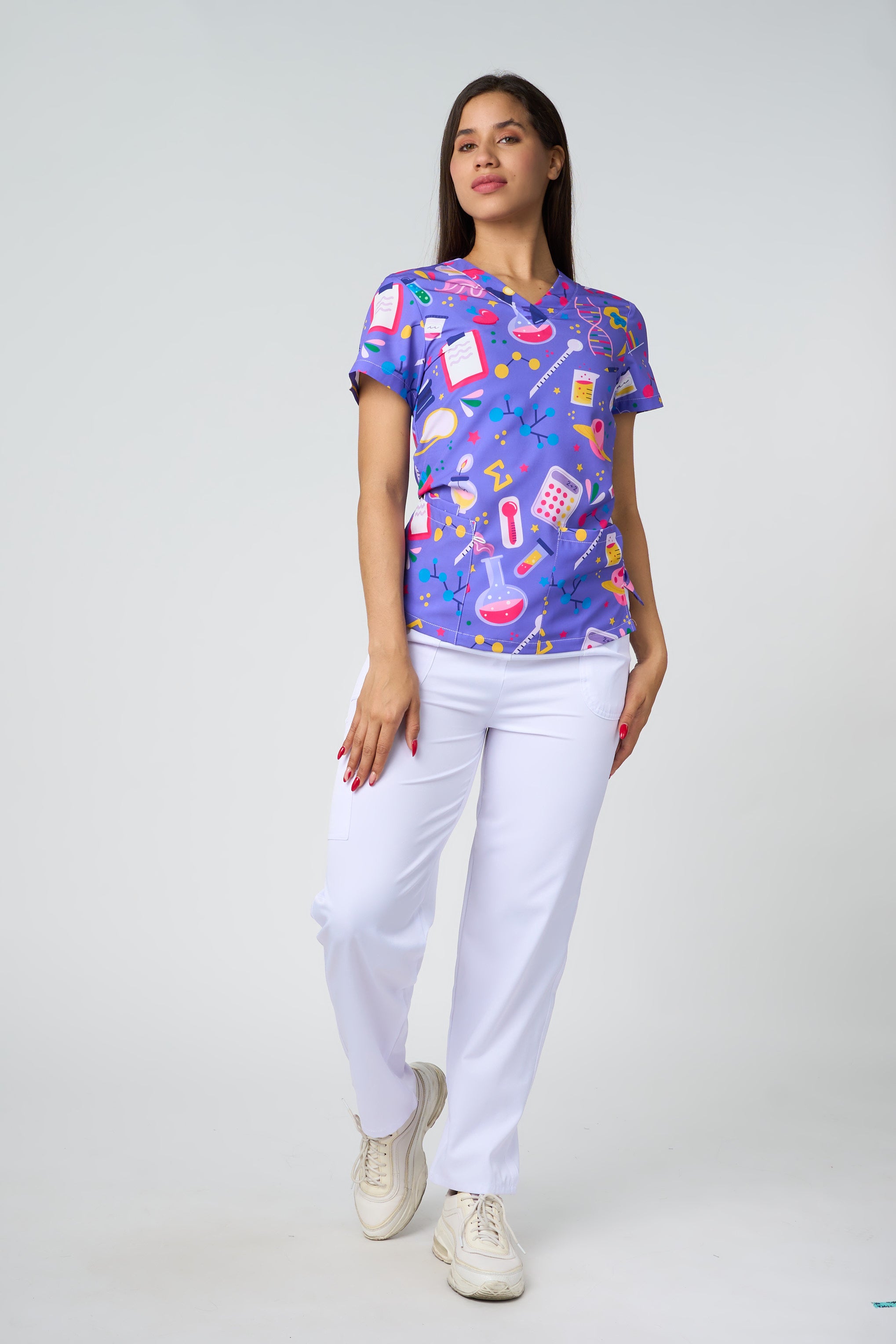 GALAXYSCIENCES PRINTED SHIRTS