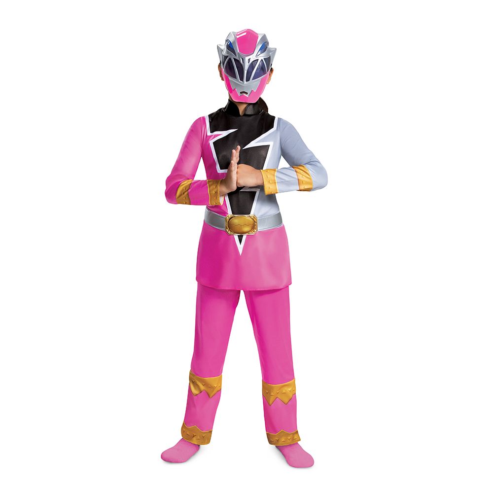 Pink Ranger Dino Fury Deluxe