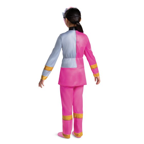 Pink Ranger Dino Fury Deluxe