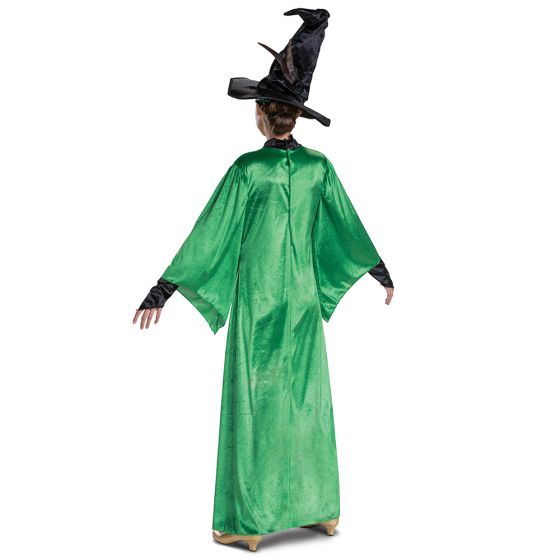 Professor Mcgonagall Deluxe Adult