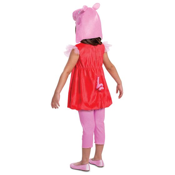 Peppa pig deluxe costume