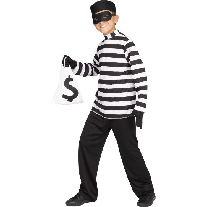 Burglar - Child