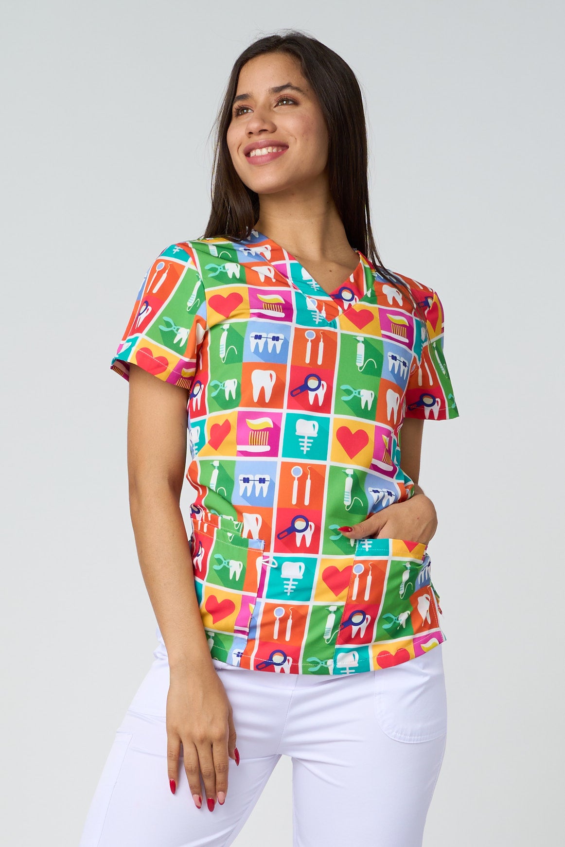 HAPPYD PRINTED SHIRTS