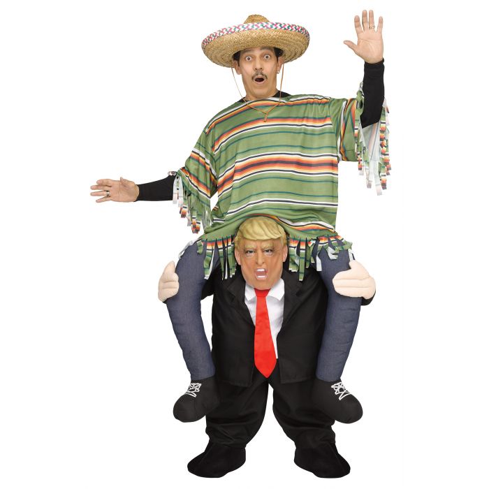 CARRY ME MR.PREIDENT