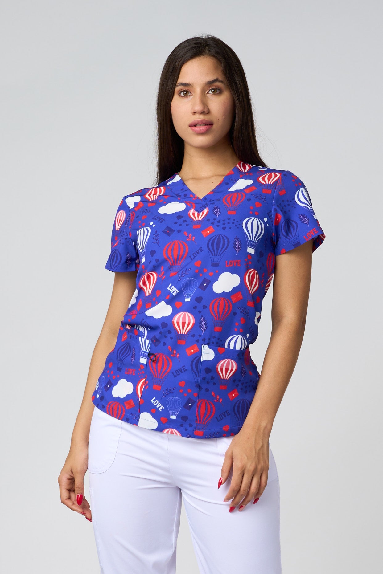 MAJESTIC MUNDI PRINTED SHIRTS