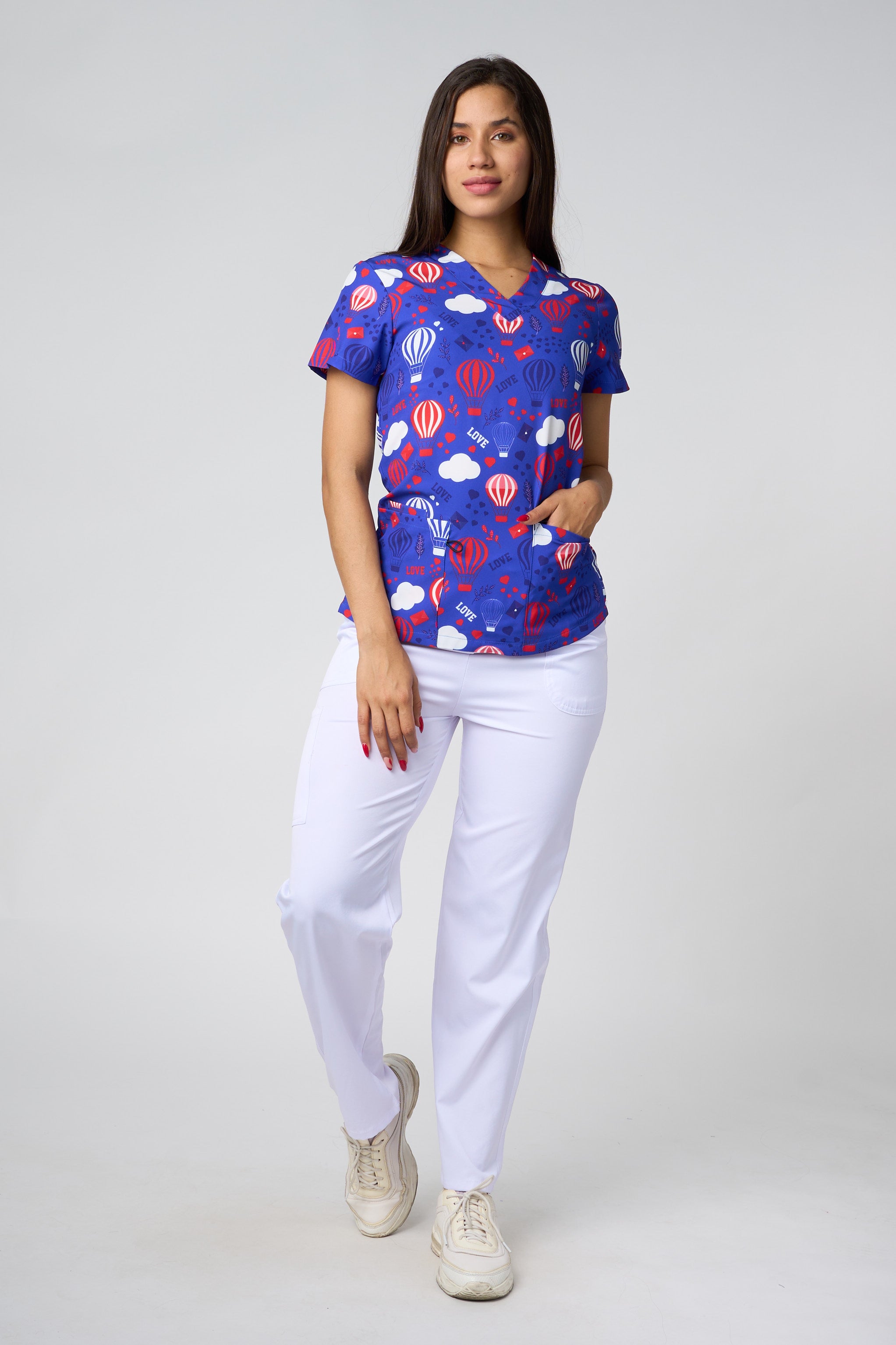 MAJESTIC MUNDI PRINTED SHIRTS