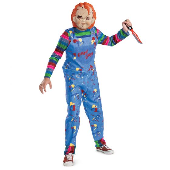 CHUCKY CLASSIC COSTUME