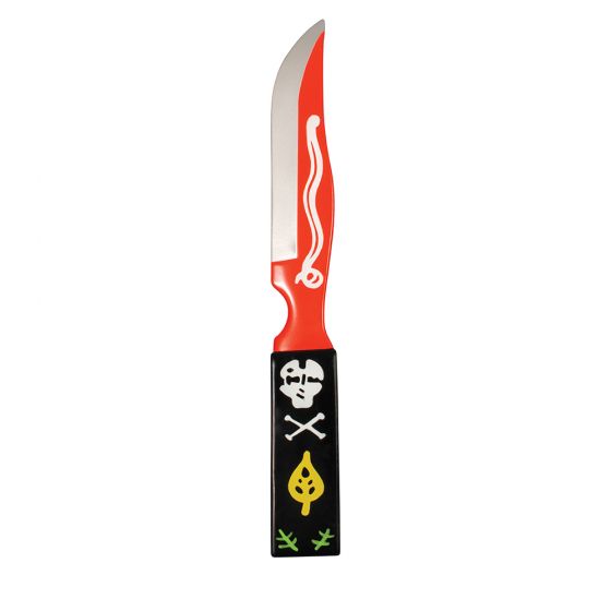NEW CHUCKY VOODOO KNIFE
