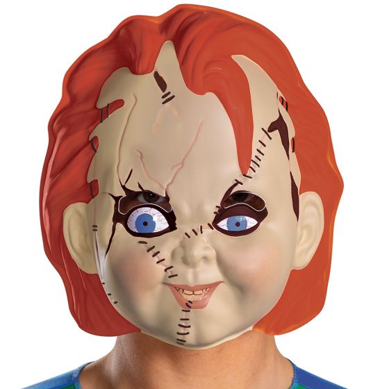 NEW CHUCKY ADULT MASK