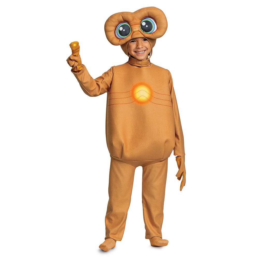 E.T. Deluxe Toddler