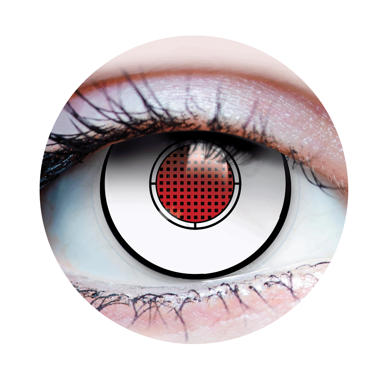 Terminator I Contact lenses