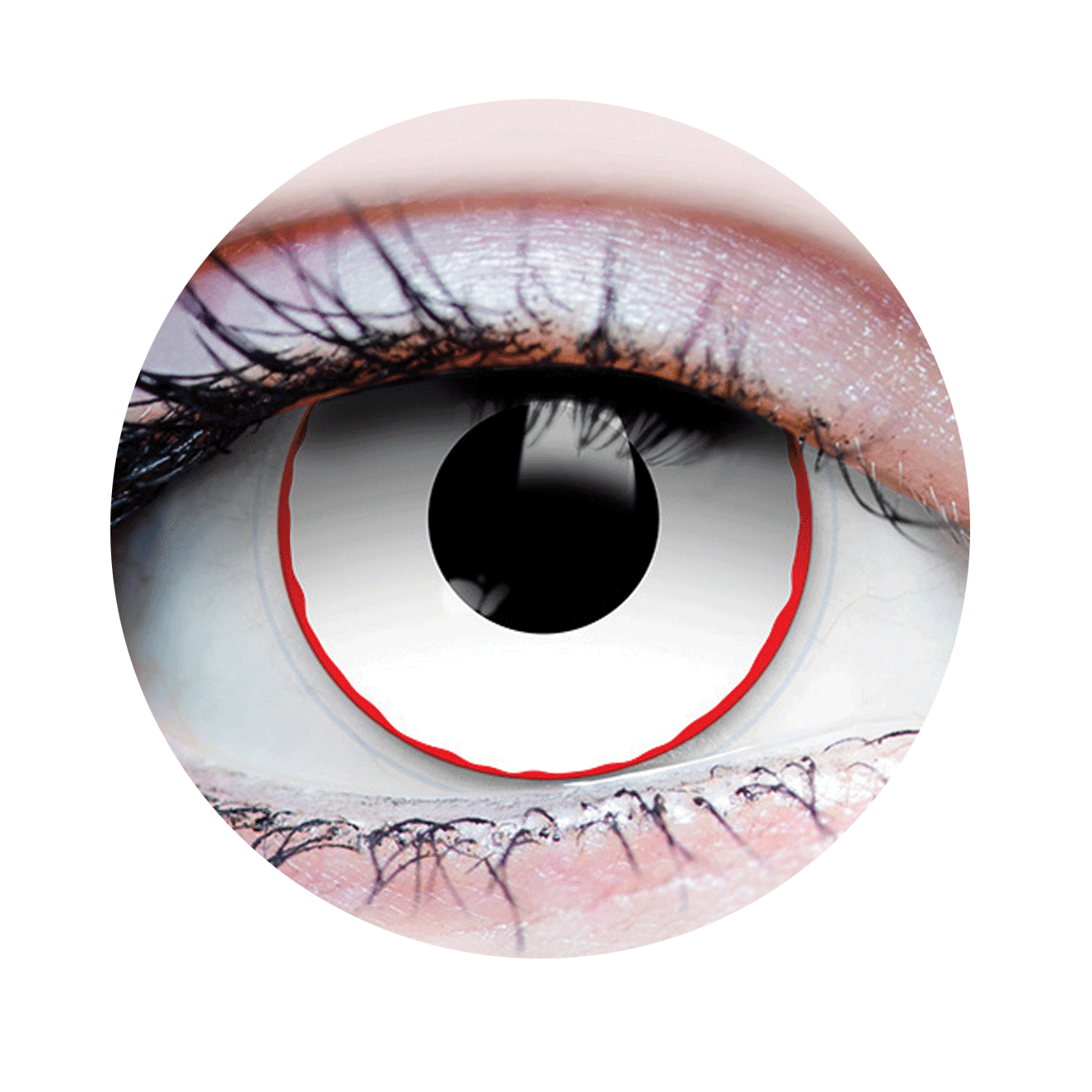 Hellraiser II Contact lenses