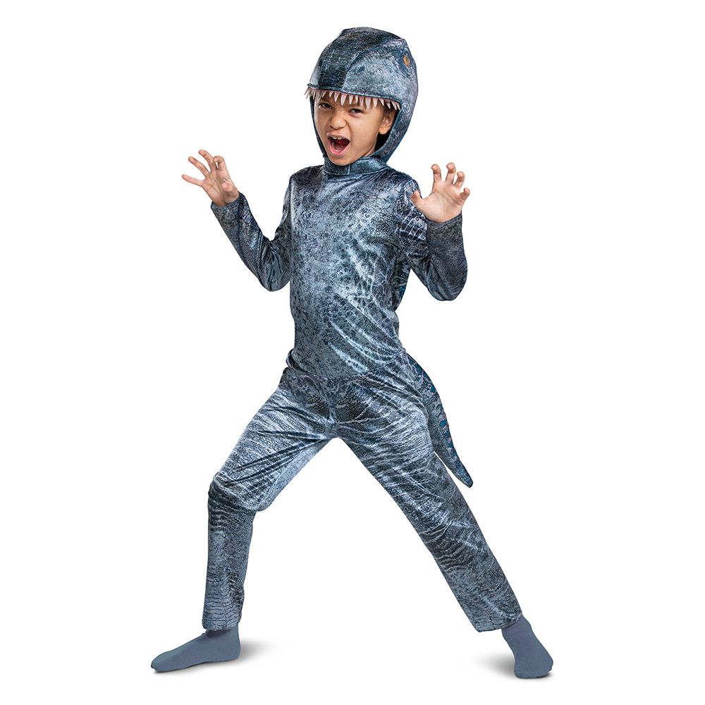 Jurrassic World Blue Classic