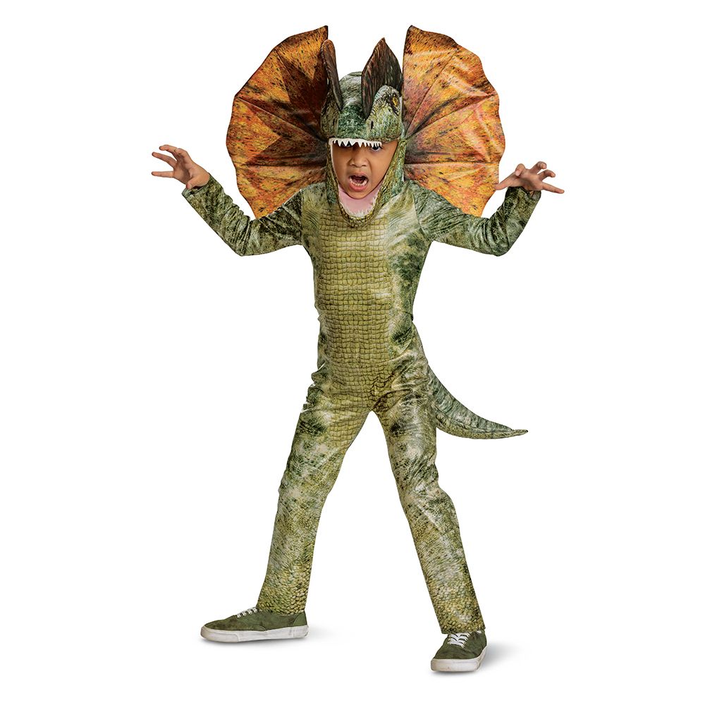 Dilophosaurus Deluxe