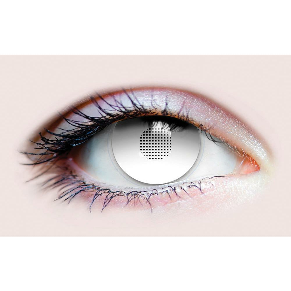 Sub Zero Contact lenses