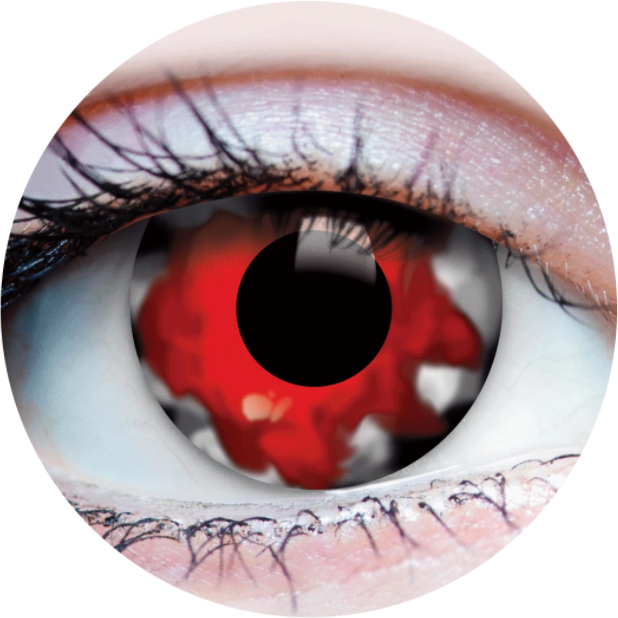 WALKING DEAD II CONTACT LENSES