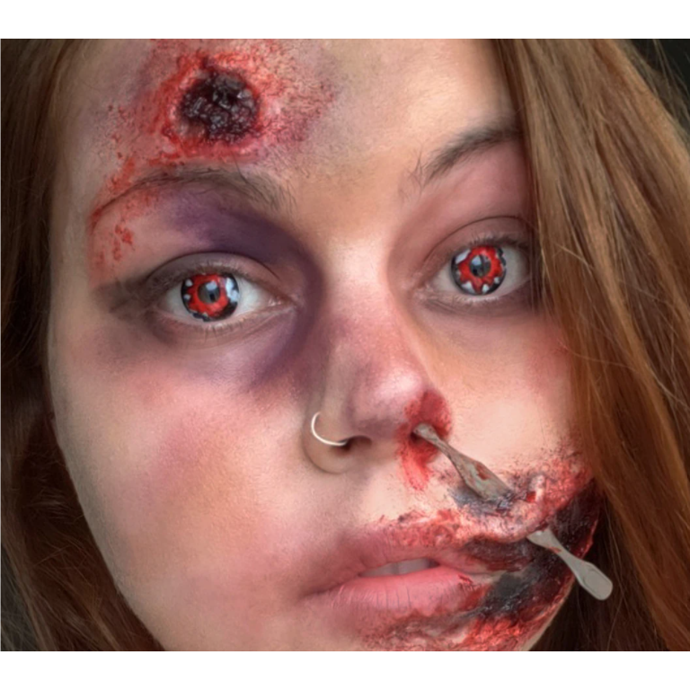 WALKING DEAD II CONTACT LENSES