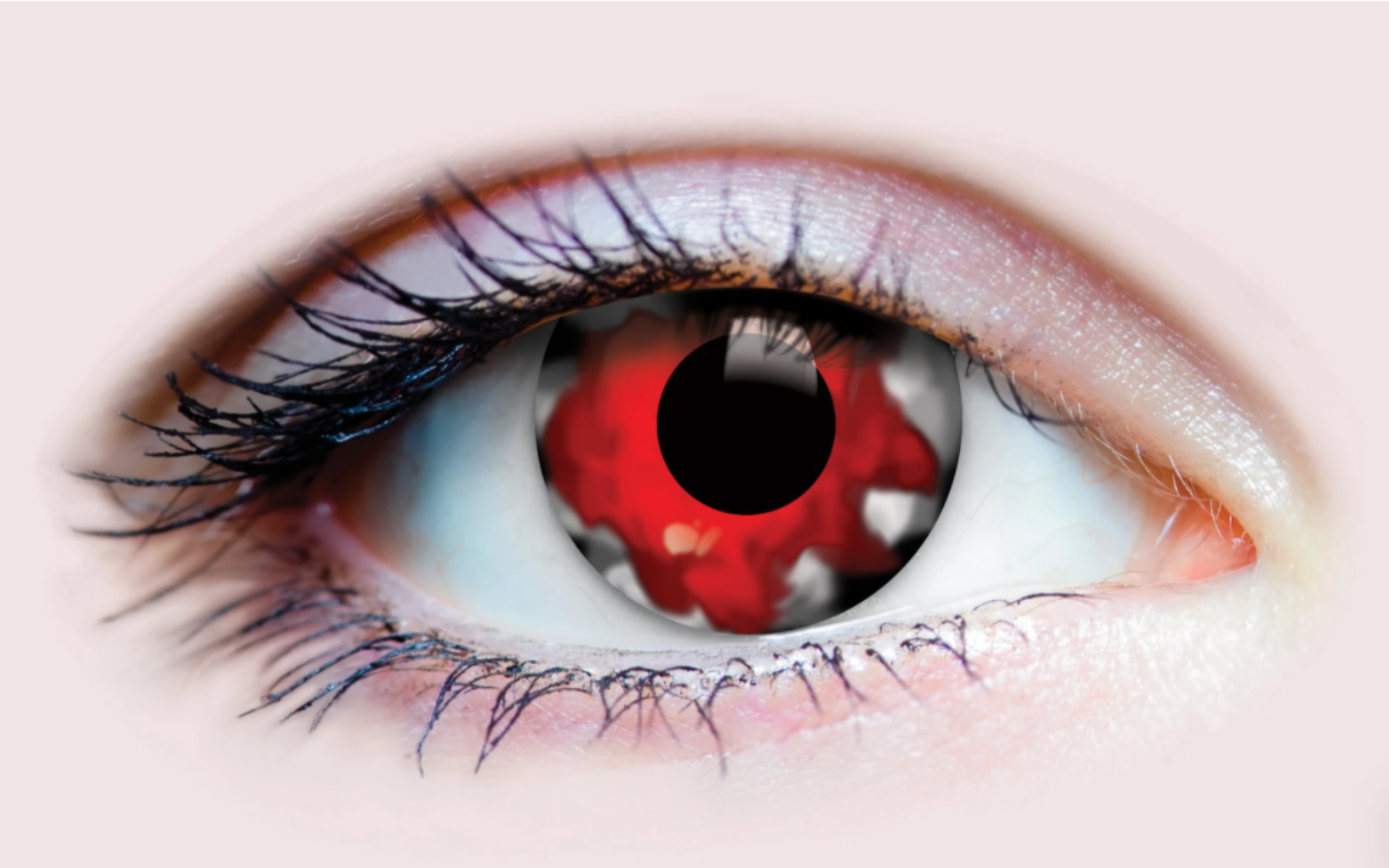 WALKING DEAD II CONTACT LENSES