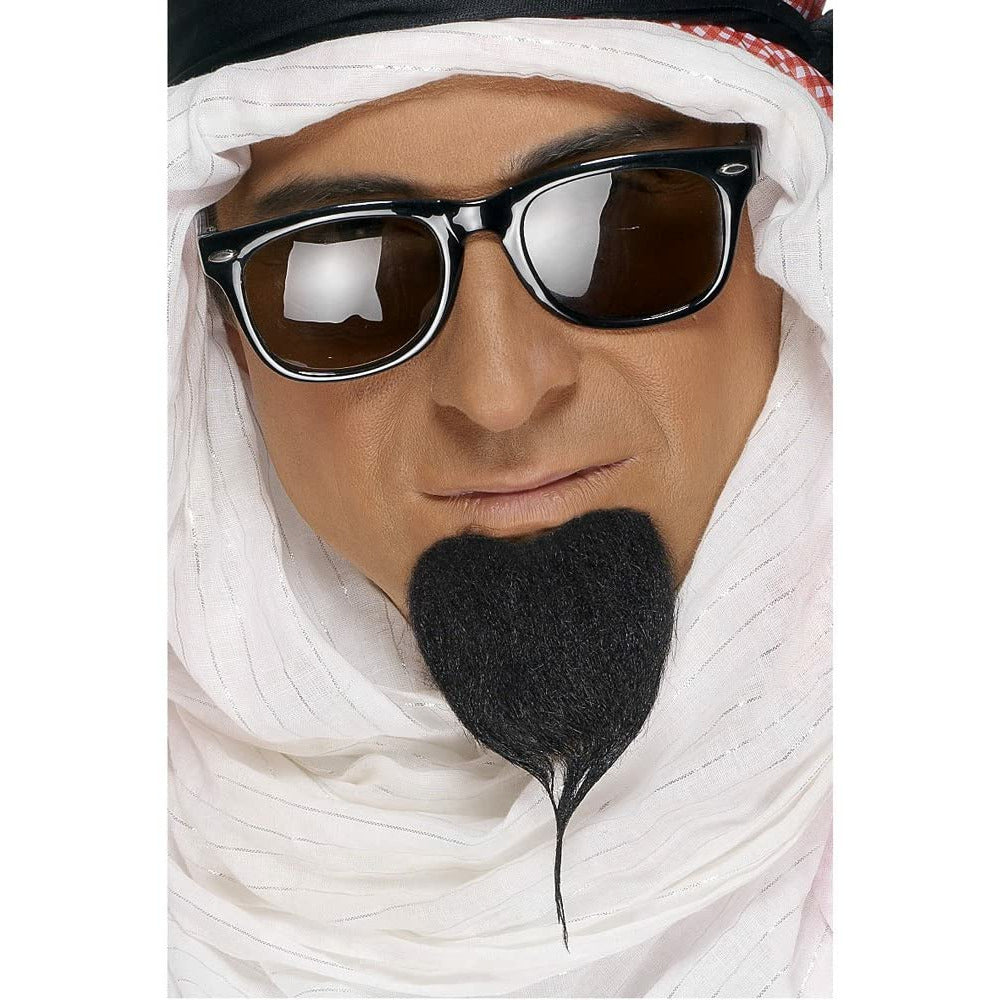 Fake Sheich beard black