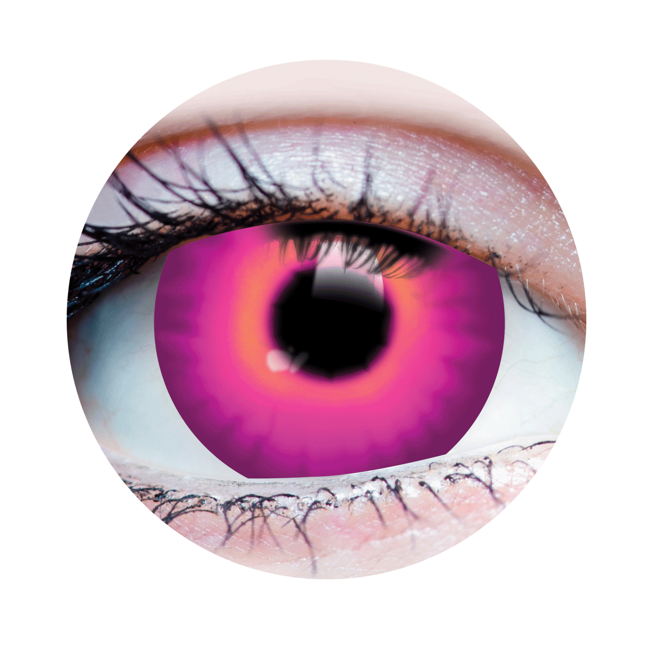 Jinx Contact lenses
