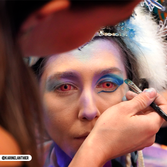 Jinx Contact lenses