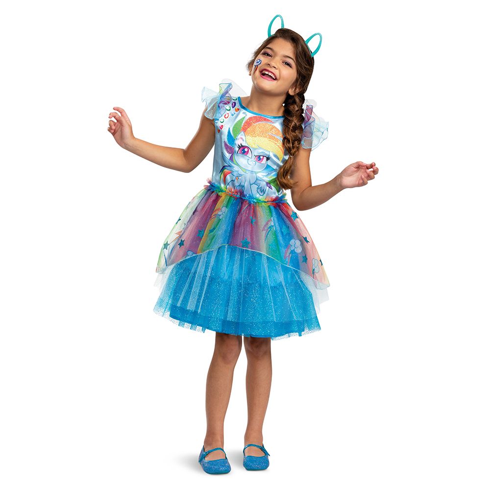 Rainbow Dash Deluxe
