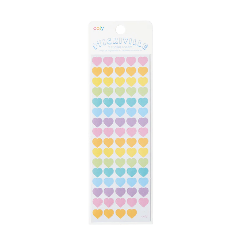 stickiville stickers - holographic