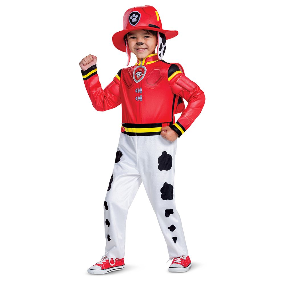 MARSHALL DELUXE TODDLER COSTUME