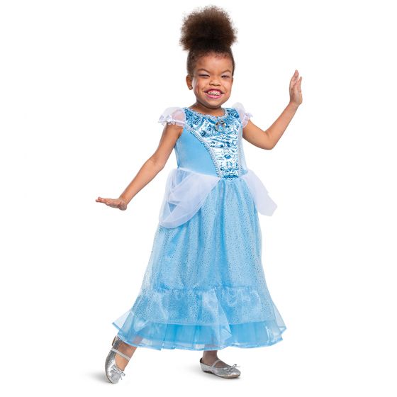 Cinderella Adaptive Costume