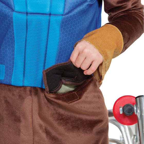 Chase Adaptive Costume
