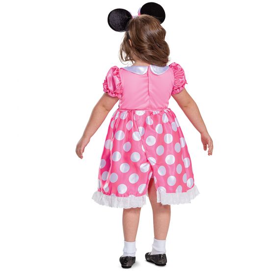 Pink Minnie Adaptive Costume