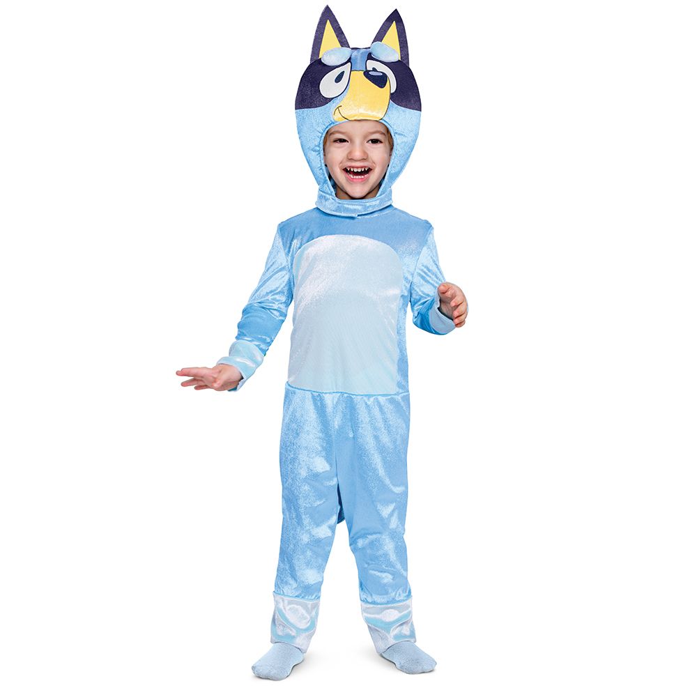 Bluey Classic Toddler